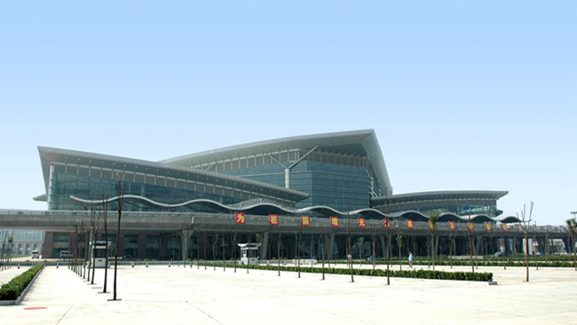 太原機(jī)場(chǎng)