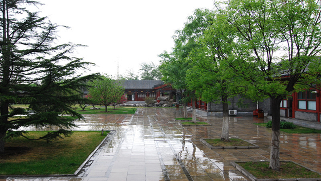 周鄧紀(jì)念館2